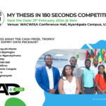 Savannah Communications Presents “My Thesis in 180 Seconds” in partnership with WACWISA